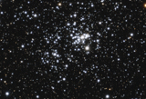 Double Cluster in Perseus